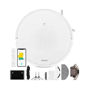SENCOR SRV 7450WH robotický vysavač