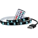 LED pásek pro TV SOLIGHT WM504 RGB 2x50cm - rozbaleno / poškozený obal