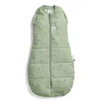ergoPouch Zavinovačka a pytel na spaní 2v1 Cocoon Willow 0-3 m, 3-6 kg, 2,5 tog