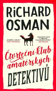Čtvrteční klub amatérských detektivů - Richard Osman
