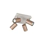 Trio Leuchten BODOVÉ SVÍTIDLO, 35 W/GU10, 24/24/15 cm