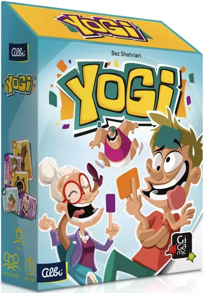 Yogi