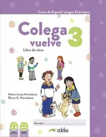 Colega vuelve 3 - Maria Luisa Hortelano, Elena Hortelano González
