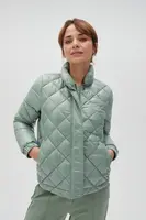 Marisse Women's Jacket L-Ku-4606 Olive