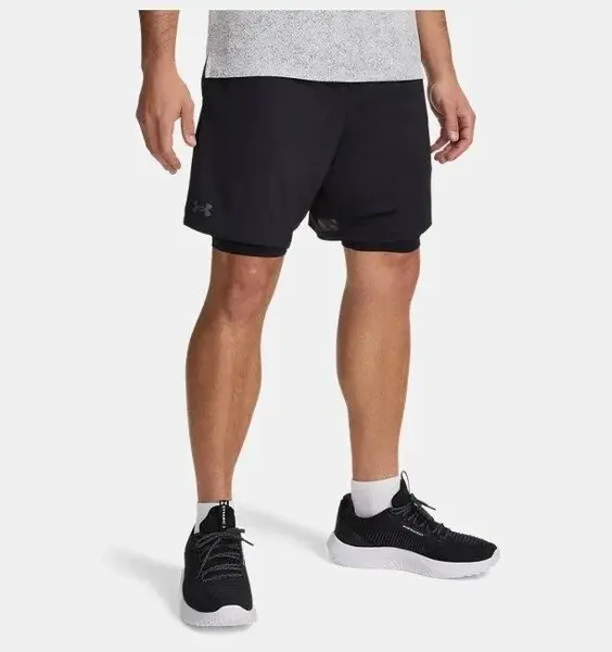 Pánské kraťasy Under Armour Tech Vent 2in1 Short