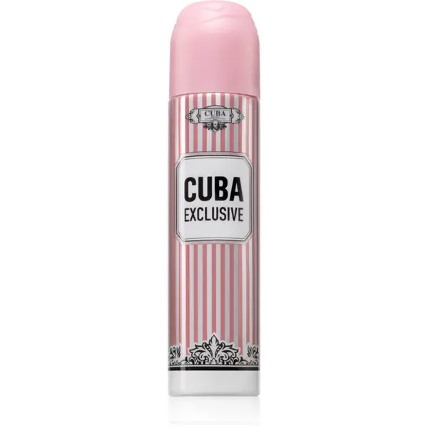 Cuba Exclusive parfémovaná voda pro ženy 100 ml