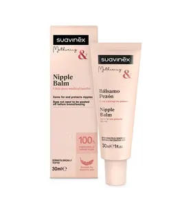 Suavinex Mothering Krém na prsní bradavky 30 ml