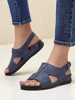 Resti women’s cut-out sandals Leminni