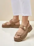 Resti Women’s Elastic Gomoly Sandals