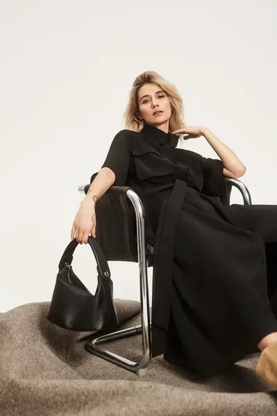 Marisse Women's Bag L-To-4305 Black