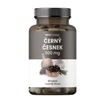 MOVIT ENERGY Černý Česnek 500 mg 90 kapslí