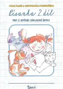 Písanka pro 2. ročník základní školy (2. díl) - Jana Potůčková