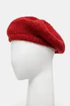 Answear.LAB Vlněný baret Answear.LAB