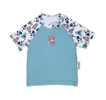 Bobánek Dětské UV tričko do vody 1–⁠⁠⁠⁠⁠⁠2 roky 1 ks medvídci v triku