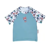 Bobánek Dětské UV tričko do vody 1–⁠⁠⁠⁠⁠⁠2 roky 1 ks medvídci v triku