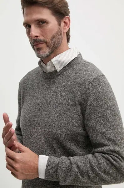 Vlněný svetr Barbour