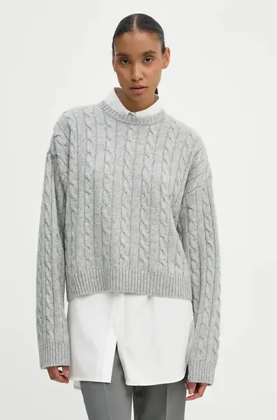 Svetr z vlněné směsi 2NDDAY Quito