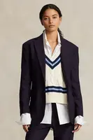 Vlněné sako Polo Ralph Lauren RLXD SB