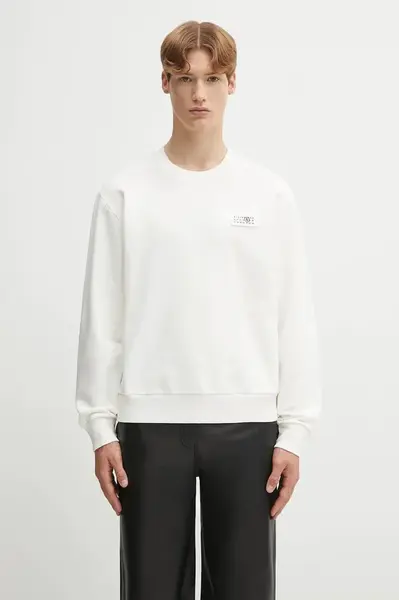 Bavlněná mikina MM6 Maison Margiela