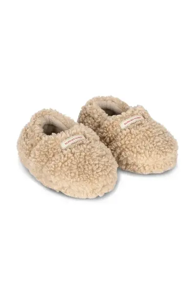 Pantofle Konges Sløjd GLOBE FOOTIES