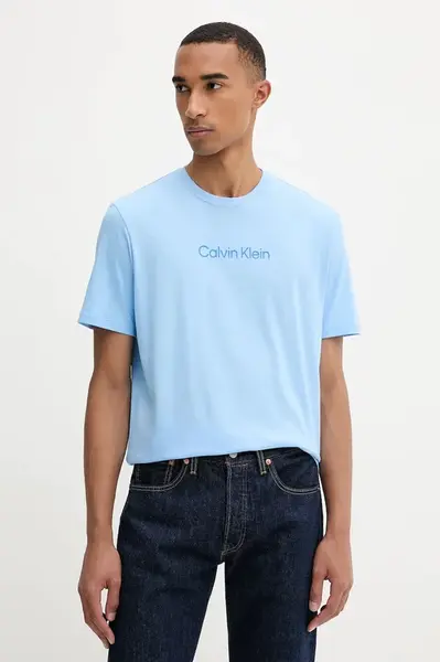 Calvin Klein basic tričko pánské bavlněné