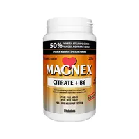Vitabalans Magnex citrate 375 mg + B6 100+50 tablet