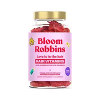 Bloom Robbins LOVE is in the HAIR - Hair gummies for new mommies 60 ks
