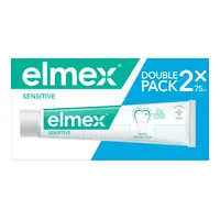 Elmex Sensitive zubní pasta duopack 2x75 ml