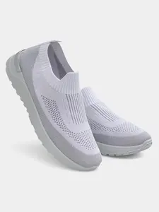 Resti Women's slip-on fabric sports shoes Terrifa