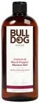 Bulldog Sprchový gél s vetiverom a čiernym korením (Shower Gel) 500 ml