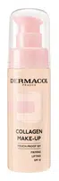 Dermacol Ľahký make-up s kolagénom (Collagen Make-Up) 20 ml 2.0 Fair
