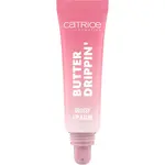 Catrice Lesklý balzam na pery Butter Drippin` (Glossy Lip Balm) 10 ml 010