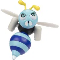 Sonic figurka 6 cm W5 Buzz Bomber