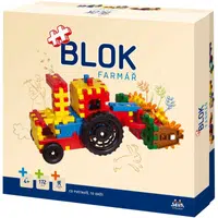 Seva Stavebnica Blok Farmár 172 dielikov