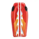 Intex 58165 Nafukovací matrac s úchytmi 112 x 62 cm červená