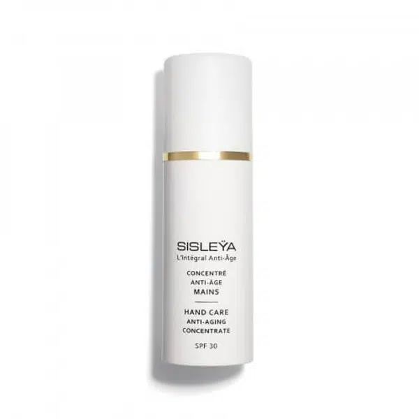 Sisley Ochranný krém na ruky proti starnutiu SPF 30 Hand Care (Anti-Aging Concentrate) 75 ml
