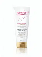Topicrem Hydratačné perleťové telové mlieko (Ultra Moisturizing Pearly Body) 200 ml