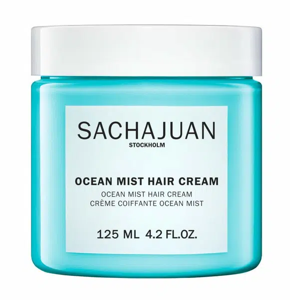 Sachajuan Ľahký stylingový krém pre objem a textúru vlasov Ocean Mist (Hair Cream) 125 ml