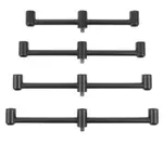 Avid carp hrazda lok down 3 rod fixed buzz bar - 10"