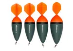Fox rage predator plavák hd dart swivel - 25 g