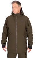 Fox bunda khaki sherpa tec jacket - s