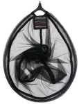 Preston innovations podberáková hlava carbon hair mesh landing net - 18" 45 cm