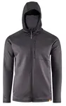 Grundéns termomikina grundies thermal fz hoodie black - xxl