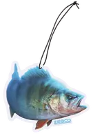 Zebco vôňa do auta target fish air freshener perch ostriež