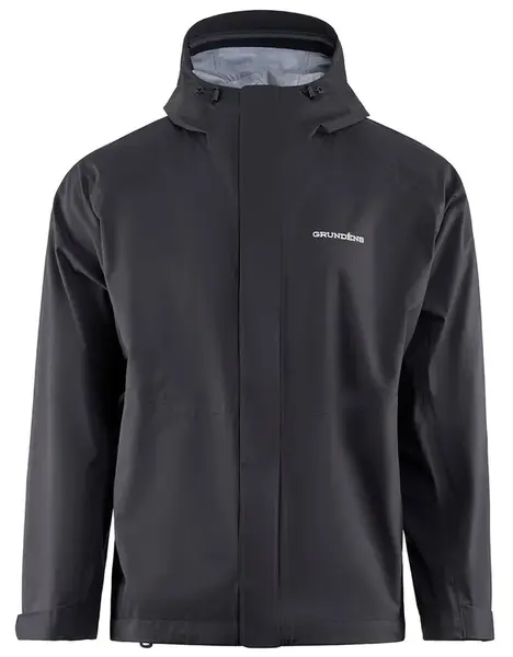 Grundéns bunda charter jacket black - m