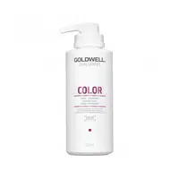 Goldwell Vyživujúci maska pre farbené i prírodné vlasy Dualsenses Color (60 SEC Treatment) 500 ml
