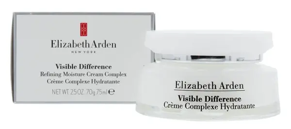 Elizabeth Arden Hydratačný pleťový krém Visible Difference (Refining Moisture Cream Complex) 100 ml