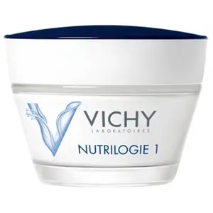 Vichy Denný krém pre suchú pleť Nutrilogie 1 50 ml