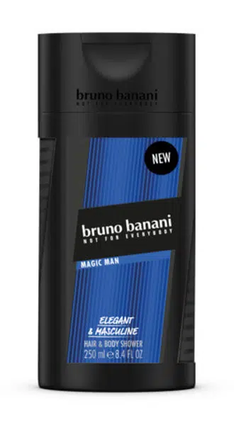 Bruno Banani Magic Man - sprchový gél 250 ml