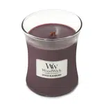 WoodWick Vonná sviečka váza Spiced Blackberry 275 g